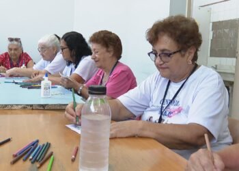 Envelhecimento aceleração no RJ e expõe a urgência de políticas para idosos; projeto oferece qualidade de vida para essa população