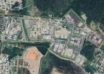 Conheça o projeto de muralha de 4 km ao redor dos presídios de Bangu