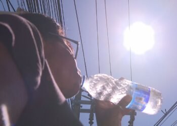 ‘Arquipélago de calor’: observatório aponta que Alemão registrou 42,2°C, acima do recorde de calor do verão do Rio; entenda