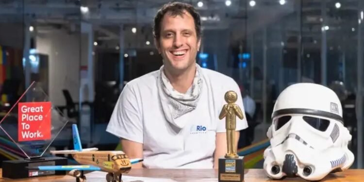 MPRJ pede prisão de ex-CEO do Hurb por descumprir medidas cautelares