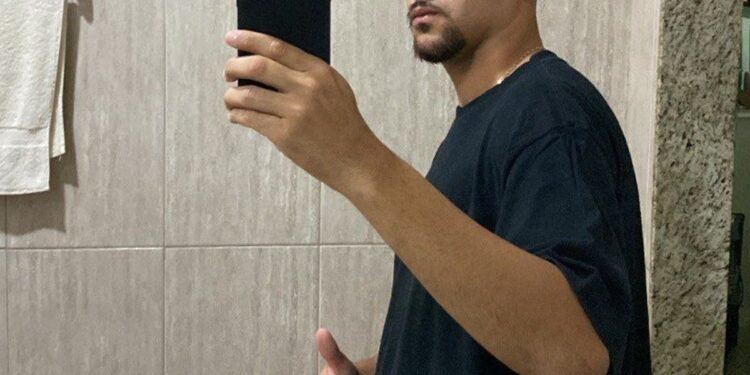 Jovem morre em grave acidente na BR-356, em Grussaí, São João da Barra Jovem morre em grave acidente na BR-356, em Grussaí, São João da Barra