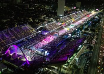 Camarotes Sapucaí: Preços, atrações e Onde Comprar