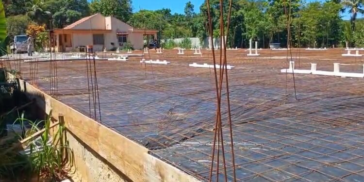 Polícia Civil investiga furto de manilhas de obra de creche em Maricá