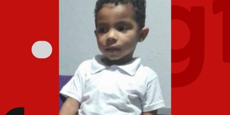 Vizinho encontra corpo de bebê de 2 anos que estava desaparecido na BA