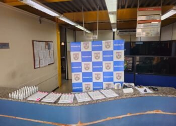 Cerca de R$ 100 mil em drogas são apreendidos em Barra Mansa