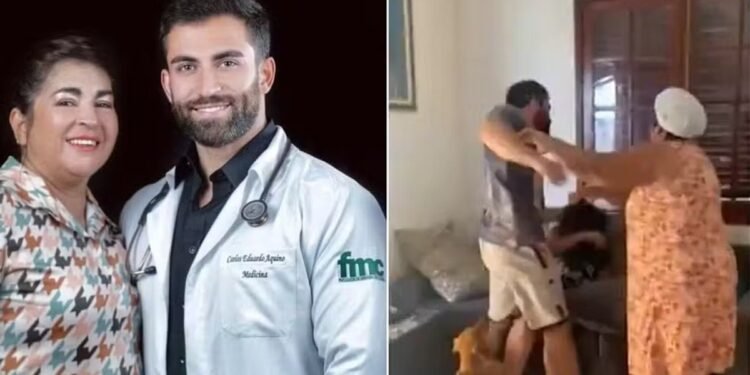 Estudante de medicina vai ao júri por morte da própria mãe em Campos