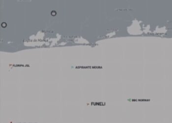Marinha descartou navio da Petrobras em caso de barco em Maricá