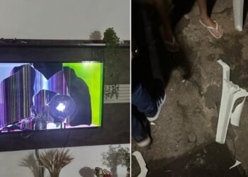 Homem está preso em Itaocara suspeito de tentar matar uma companheira