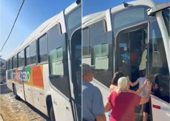 Natividade implanta transporte público gratuito para a região