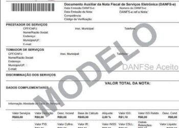 Emissão da NFS-e tem atualizações em 2026, em Nova Friburgo