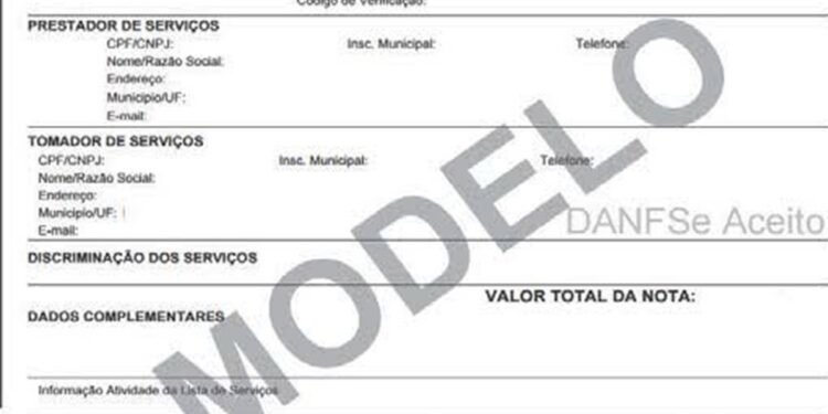 Emissão da NFS-e tem atualizações em 2026, em Nova Friburgo