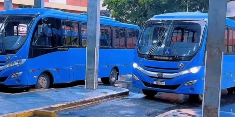 Prefeitura garante transporte público em Cantagalo após saída da empresa Sagres