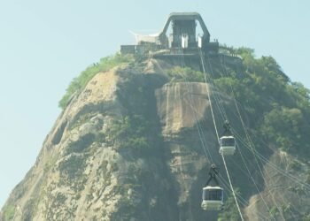 Tirolesa Pão de Açúcar: Obras retomadas em 2026