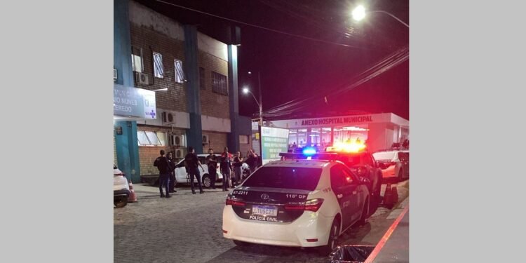 Policial é baleado durante troca de tiros com traficante em Saquarema