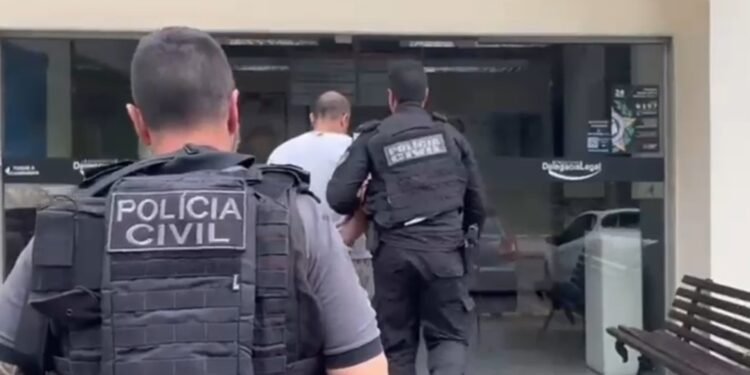 Homem é preso por estupro de violência em Petrópolis
