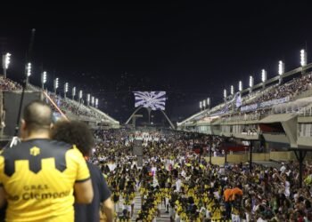 Ensaios técnicos na Sapucaí também terão camarotes; veja preços