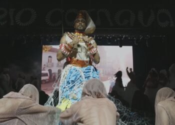 Enredo e Samba: Beija-Flor leva para a Sapucaí o Bembé do Mercado