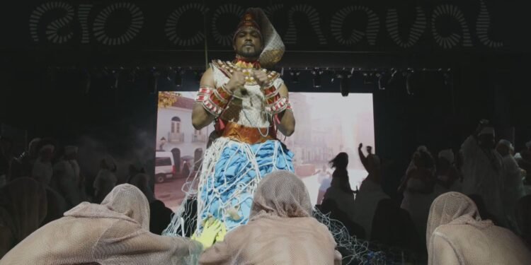 Enredo e Samba: Beija-Flor leva para a Sapucaí o Bembé do Mercado Enredo e Samba: Beija-Flor leva para a Sapucaí o Bembé do Mercado