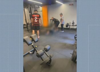 Suspeito de homicídio na academia na Rocinha, no Rio, é morto pela PM em BH