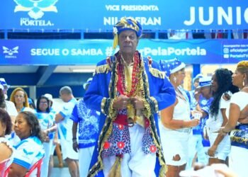 Enredo e samba: Portela vai mostrar a negritude do Rio Grande do Sul com a história do príncipe Custódio