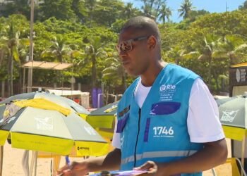 Procon Carioca fiscaliza preços abusivos nas praias do Rio