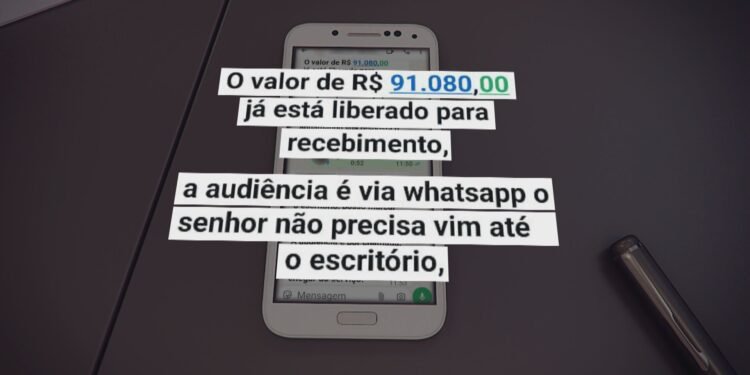 Golpe do falso advogado: criminosos usam vídeo para enganar no RJ