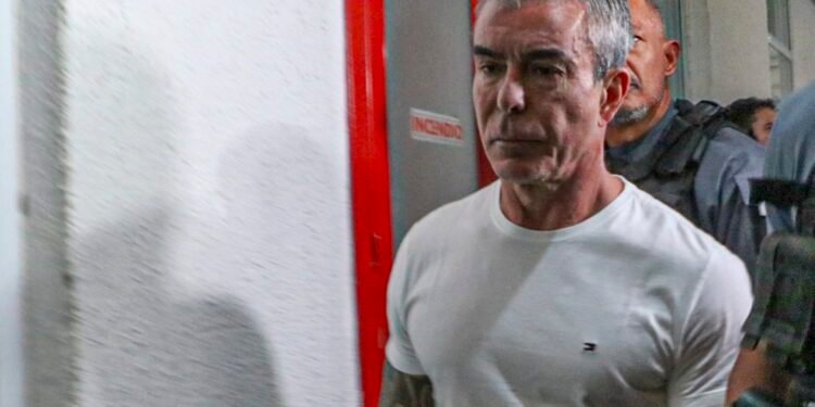 Justiça nega recurso e mantém Rogério Andrade no presídio federal