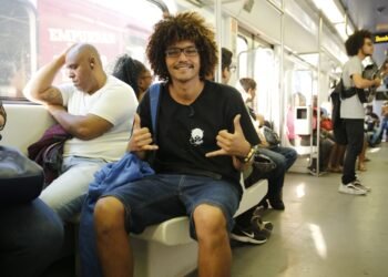 ‘Medida protetiva não é brincadeira e violência doméstica muito menos’, destaca ex de MC Estudante, preso por descumprimento