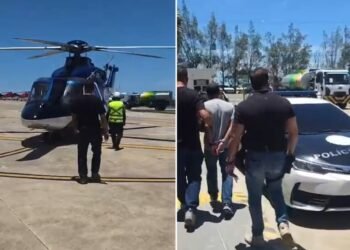 Trabalhador offshore foragido da justiça está preso em Campos