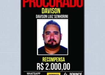 Preso em SP liderou a quadrilha que furtava combustíveis de dutos da Transpetro e foi alvo de recompensa da polícia