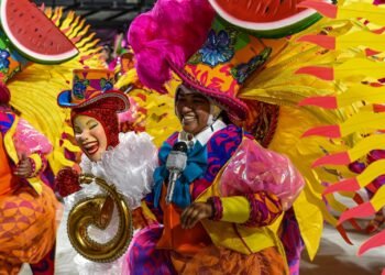 União de Maricá retoma ensaios de rua para o Carnaval 2026