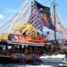 Procissão marítima tradicional em Angra dos Reis homenageia os 35 anos da TV Rio Sul
