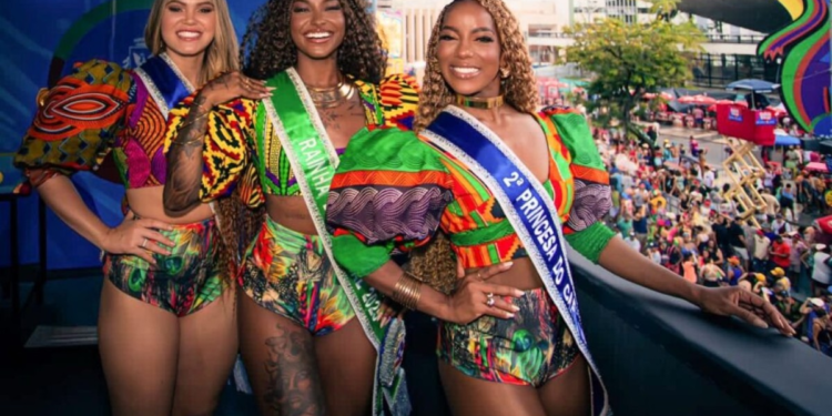 Concurso da Rainha do Carnaval de Salvador abre inscrições para edição de 2026