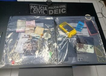 Polícia prende corretora de imóveis com suspeitas de golpes que ultrapassaram R$ 2,5 milhões em Feira de Santana