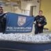 Ação policial em Cantagalo apreende drogas avaliadas em R$ 47 mil
