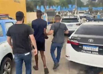 Homem condenado a mais de 9 anos de prisão por tráfico de drogas está preso em Barra Mansa