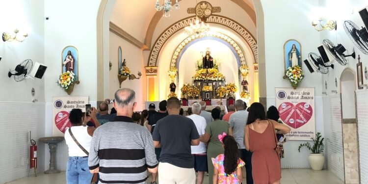 Caminhada e operação especial marcam Dia de Santo Amaro em Campos Caminhada e operação especial marcam Dia de Santo Amaro em Campos