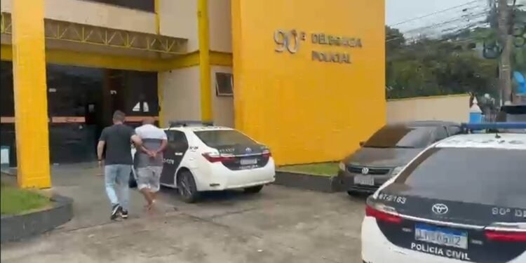 Homem condenado a mais de 5 anos de prisão por tráfico de drogas está preso em Barra Mansa