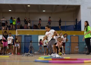 Prefeitura de Volta Redonda abre inscrições para colônia de férias para crianças e adolescentes