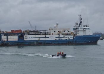 Site aponta perguntas possíveis entre rebocador e barco sumido em Maricá