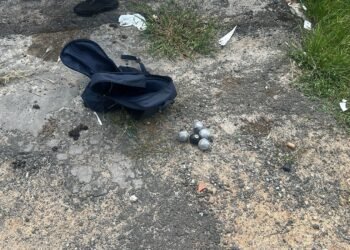 Artefatos explosivos são apreendidos com membros da torcida organizada em Salvador