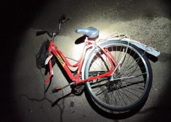 Ciclista morre atropelado na Dutra, em Itatiaia