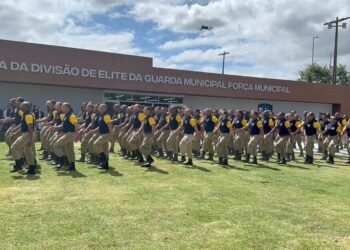 PF nega porte de arma para Divisão de Elite da Guarda Municipal do Rio