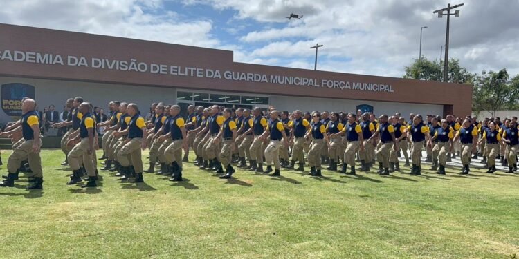 PF nega porte de arma para Divisão de Elite da Guarda Municipal do Rio PF nega porte de arma para Divisão de Elite da Guarda Municipal do Rio