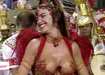 ‘Continuo com você’, diz Luma de Oliveira, na torcida do Mestre Ciça