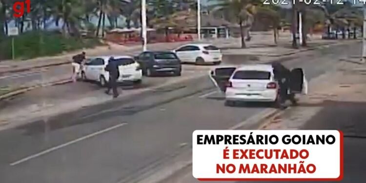 Preso por planejado morte de policial civil já matou empresário no Maranhão e atuou como segurança de Adilsinho