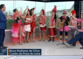 Carnaval no Rio continua: 38 blocos desfilam entre sexta e domingo; veja programação completa