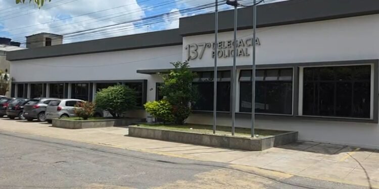 Filho está preso após ameaçar matar a mãe por venda de eletrodoméstico em Miracema