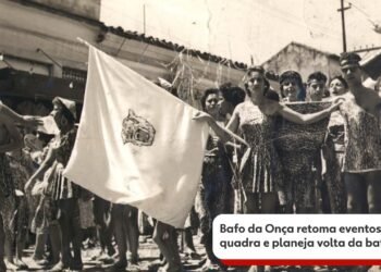 Bafo da Onça terá novo percurso e participação do Cacique de Ramos