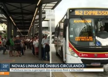 Prefeitura desapropria terrenos para construção de garagens de ônibu